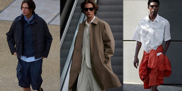 UNIQLO : C SS25 Collection Lookbook Release Info
