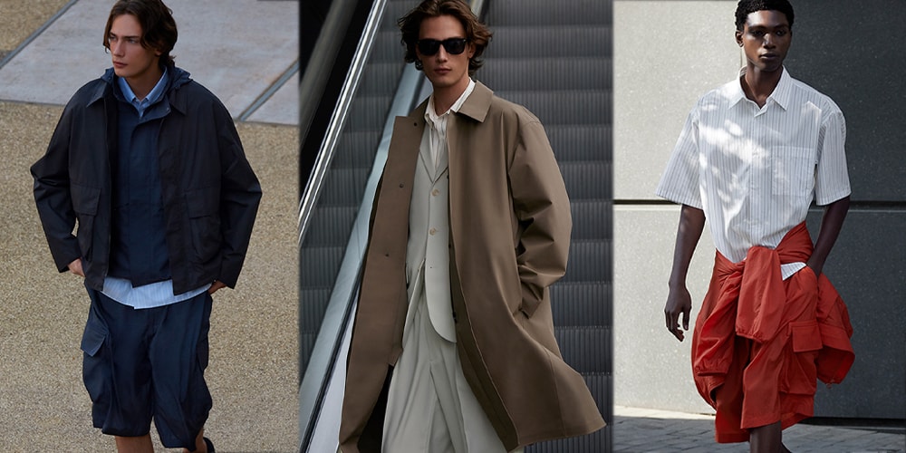 UNIQLO-C-SS25-Collection-Lookbook-Release-Info.jpg UNIQLO : C SS25 Collection Lookbook Release Info