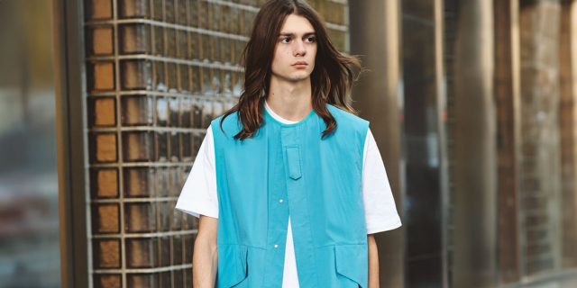Under Armour and United Arrows Are Back With More Clean Activewear