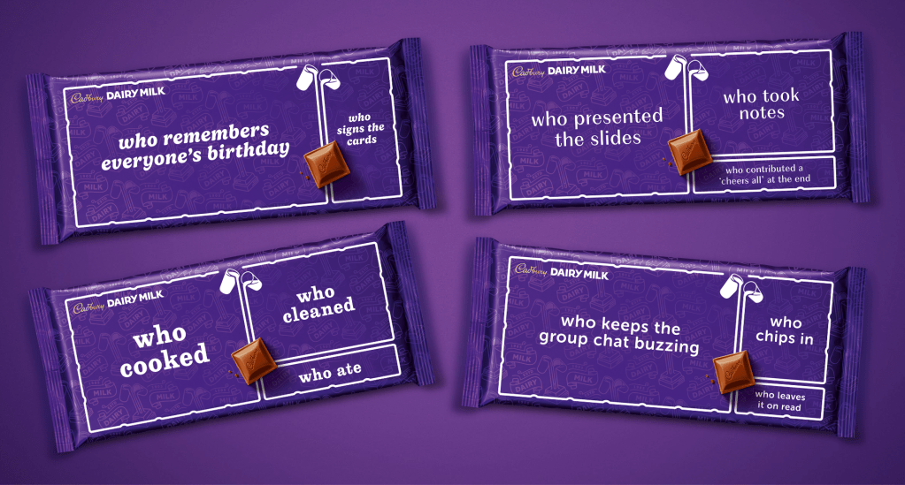 VCCP-and-Bulletproof-Design-Merit-Based-Share-Packaging-For-Cadbury.png VCCP and Bulletproof Design Merit-Based 'Share' Packaging For Cadbury