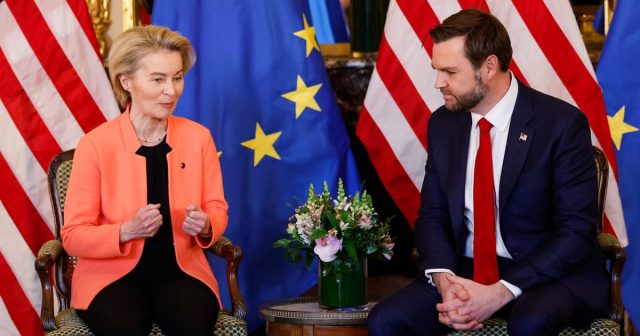 Von-der-Leyen-labels-Trumps-VP-an-ally-after-first.jpg Von der Leyen labels Trump’s VP an ally after first meeting