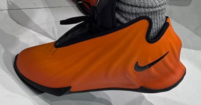 Wale Debuts the Nike G.T. Future