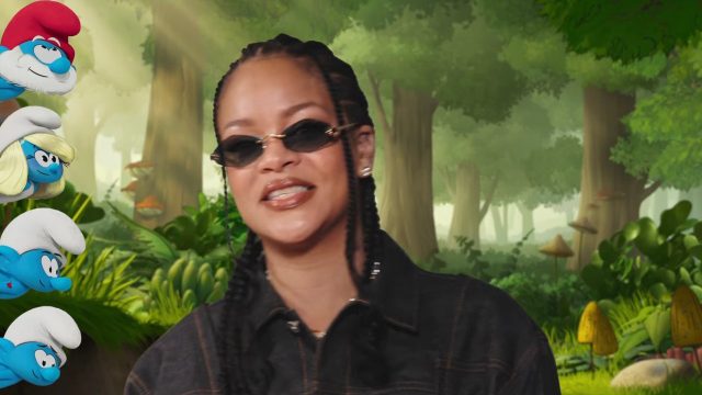 Watch-Rihanna-Sing-as-Smurfette-in-New-Smurfs-Trailer.jpg Watch Rihanna Sing as Smurfette in New Smurfs Trailer