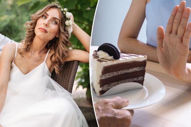 Wedding planner slams fussy guests who demand 'dietary restrictions' for Wedding planner slams fussy guests who demand 'dietary restrictions' for menu: 'Sit down'