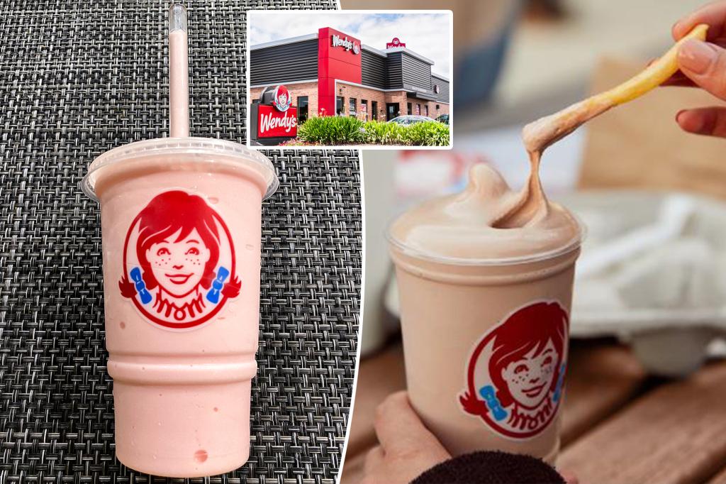 Wendy's fans speculate over plans for Frosty mix-ins and swirls Wendy's fans speculate over plans for Frosty mix-ins and swirls