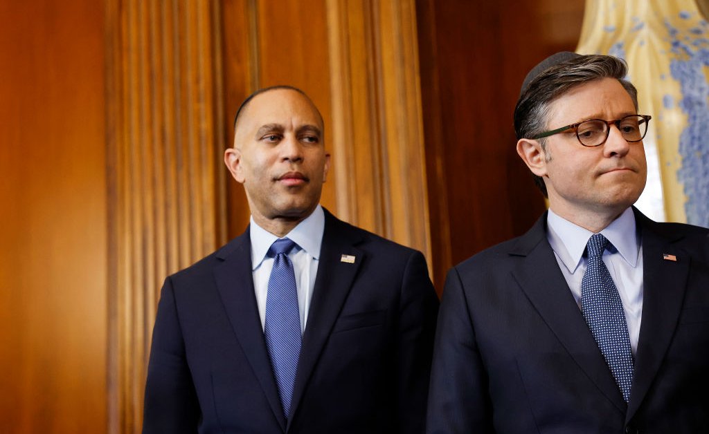 We're 1 Month From a Government Shutdown—The Talks Are a Mess
