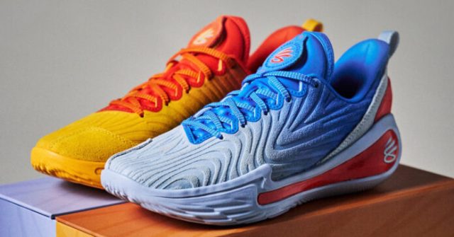 "What The Bay" Curry 12 Dropping For NBA All-Star 2025