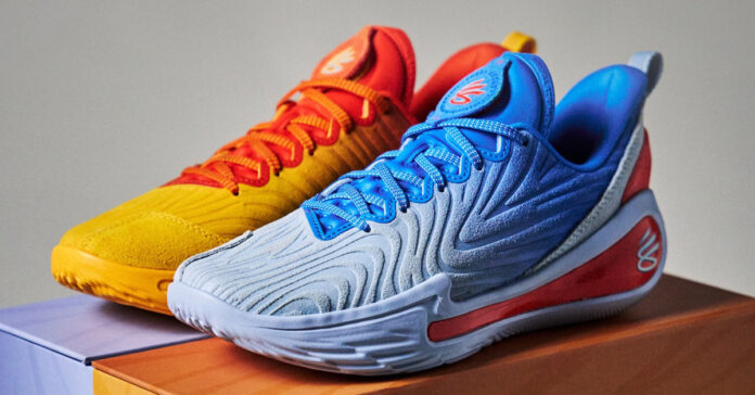 "What The Bay" Curry 12 Dropping For NBA All-Star 2025