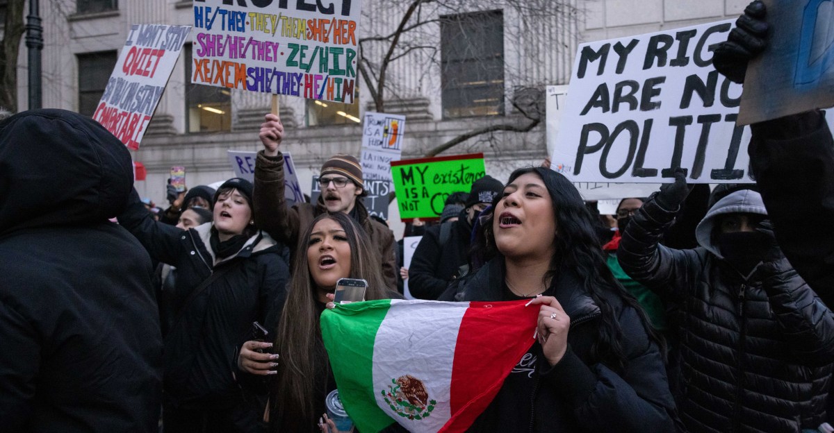 Why Democrats are torn on immigration — and Trump