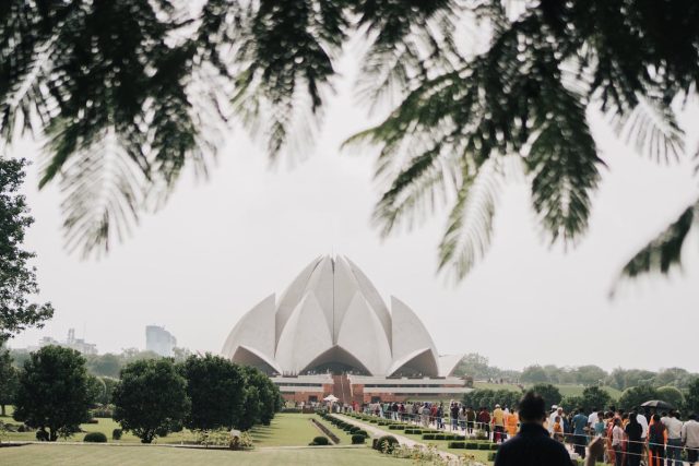 Will-The-Indian-Travel-Sector-Finally-Be-Heard.jpg The Lotus Temple in Delhi.