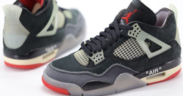 Will-the-Off-White-Jordan-4-Bred-Ever-Release.jpg Will the Off-White Jordan 4 "Bred" Ever Release?