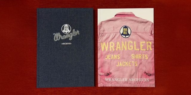Wrangler Archives Book Rikiya Kanamaru Release Info