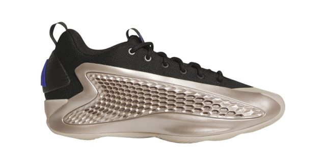adidas Anthony Edwards 1 Low “Champagne” Info
