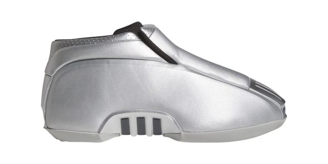 adidas Crazy 2 “Silver Metallic” JH9679 Info