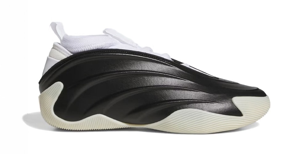 adidas Harden Vol. 9 Surfaces in "Molded Leather"