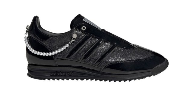 adidas Originals SL 72 “Black Patent Pearls”