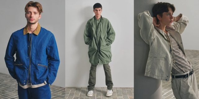 nonnative-Laguna-SS25-Collection-Lookbook-Info.jpg nonnative "Laguna" SS25 Collection Lookbook Info