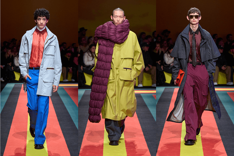 It Doesn't Get Brighter Than K-WAY's FW25 Collection