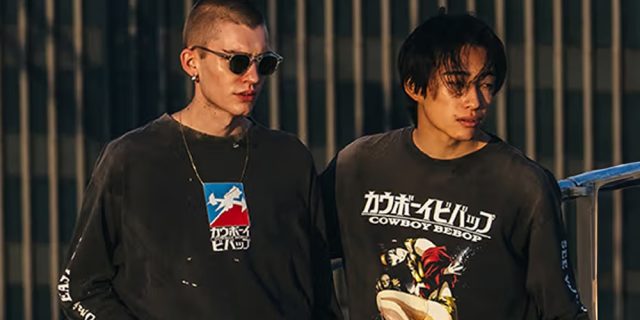 ©SAINT-Mxxxxxx-FRIENDS-Cowboy-Bebop-Collab-Release-Info.jpg ©SAINT Mxxxxxx 'FRIENDS,' 'Cowboy Bebop' Collab Release Info