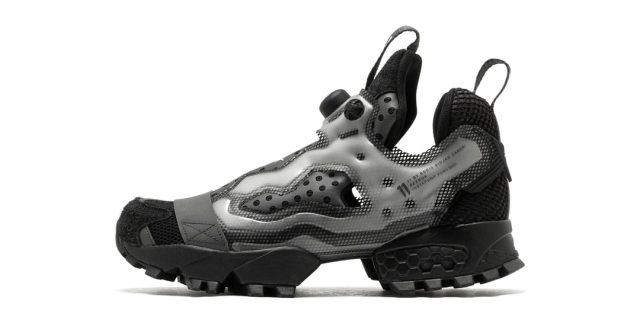 11 by Boris Bidjan Saberi Reebok LTD Instapump Fury Info