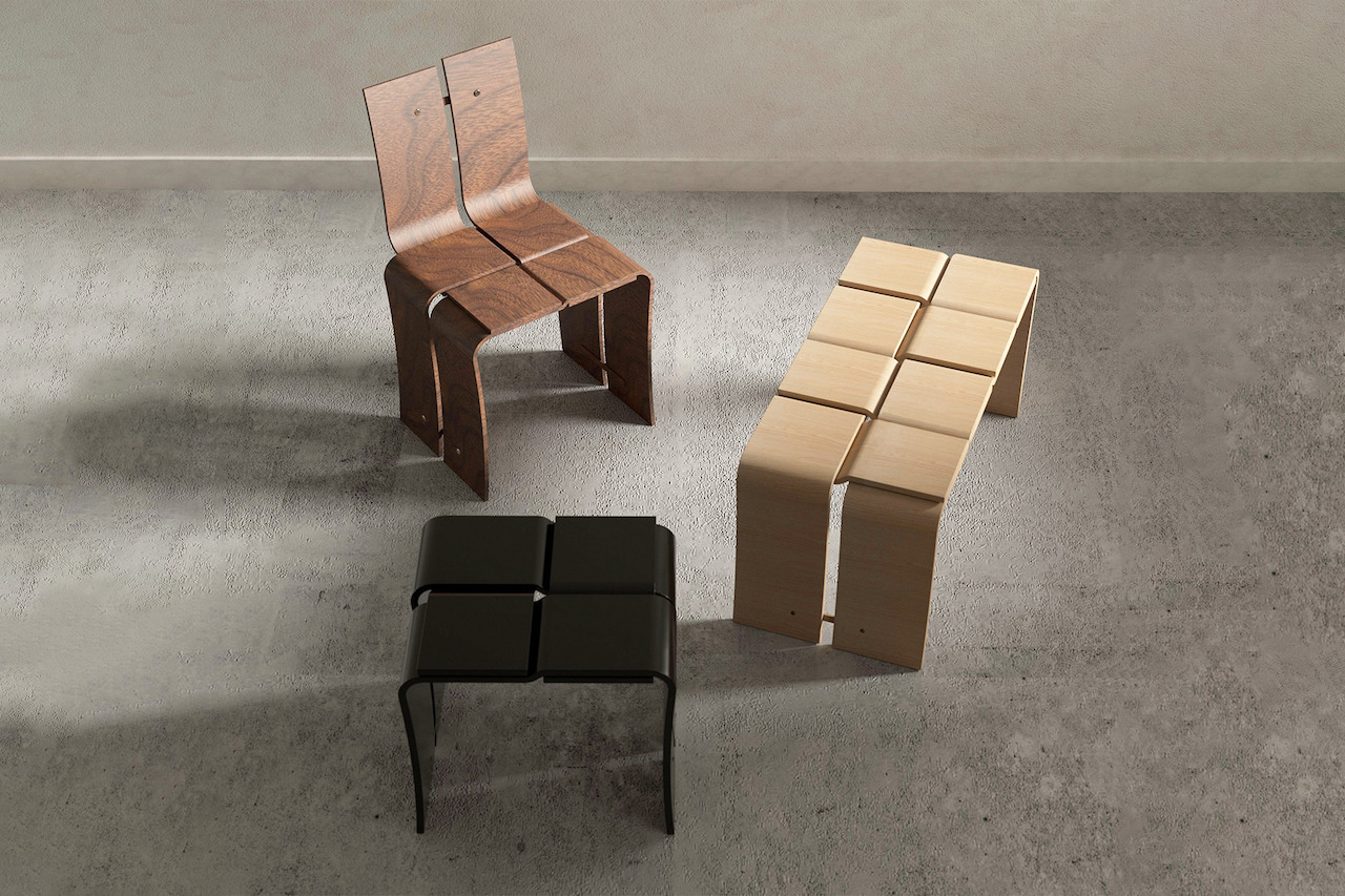 hm-LI Studio’s Expressive Designs Balances Art + Utility