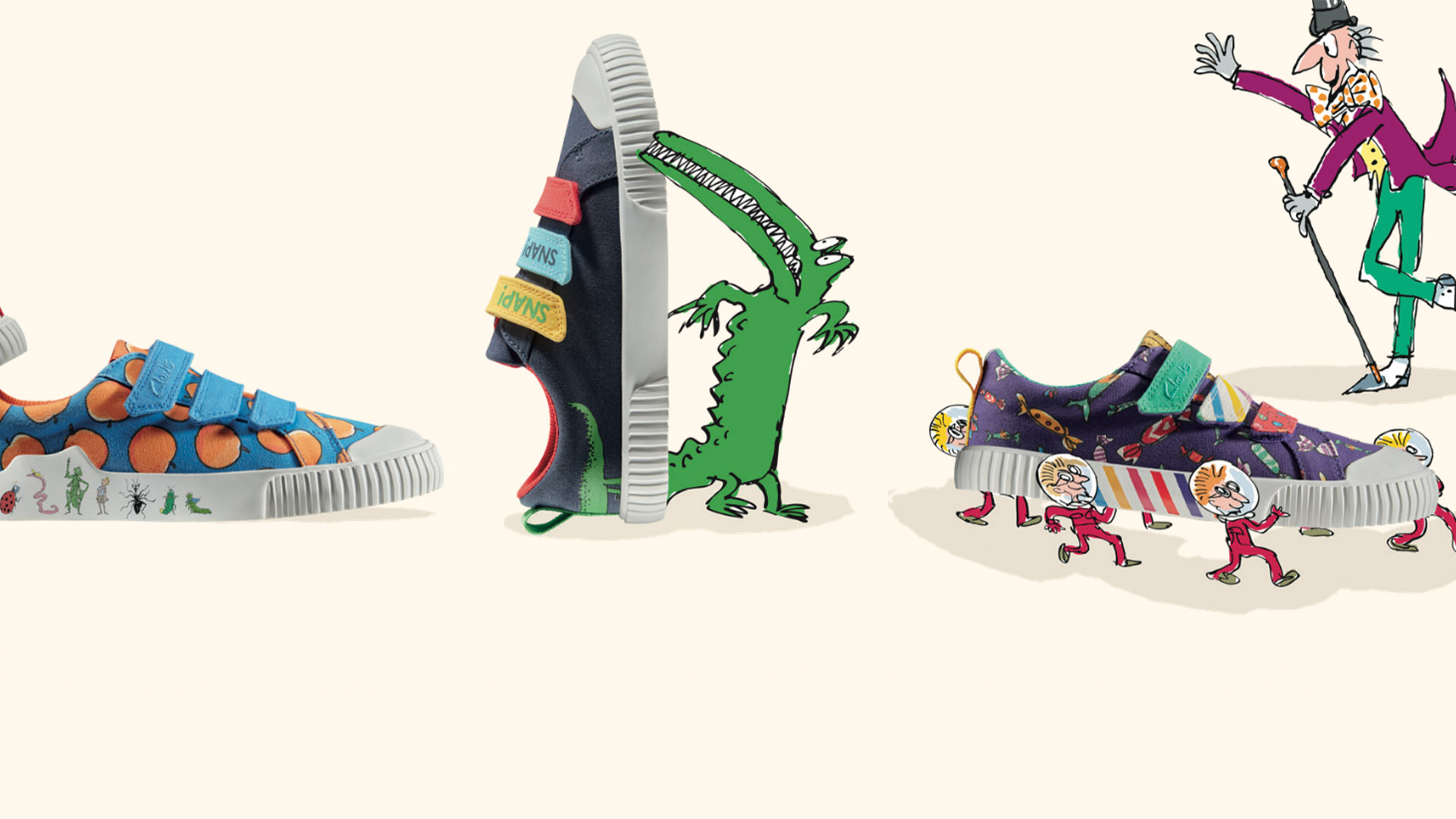 1741109044_Clarks-launches-fantastical-Roald-Dahl-inspired-collection.jpg Clarks launches fantastical Roald Dahl-inspired collection