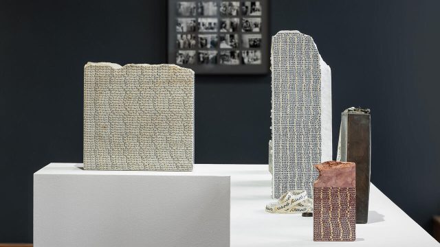 Greta Schödl’s Poetics of Repetition