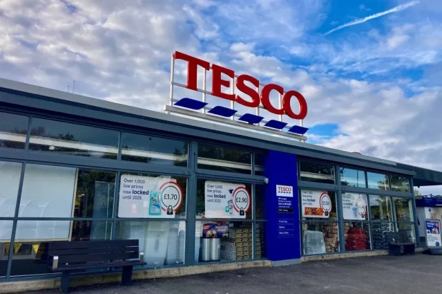 Drapers - Tesco’s F&F names new boss for clothing and home