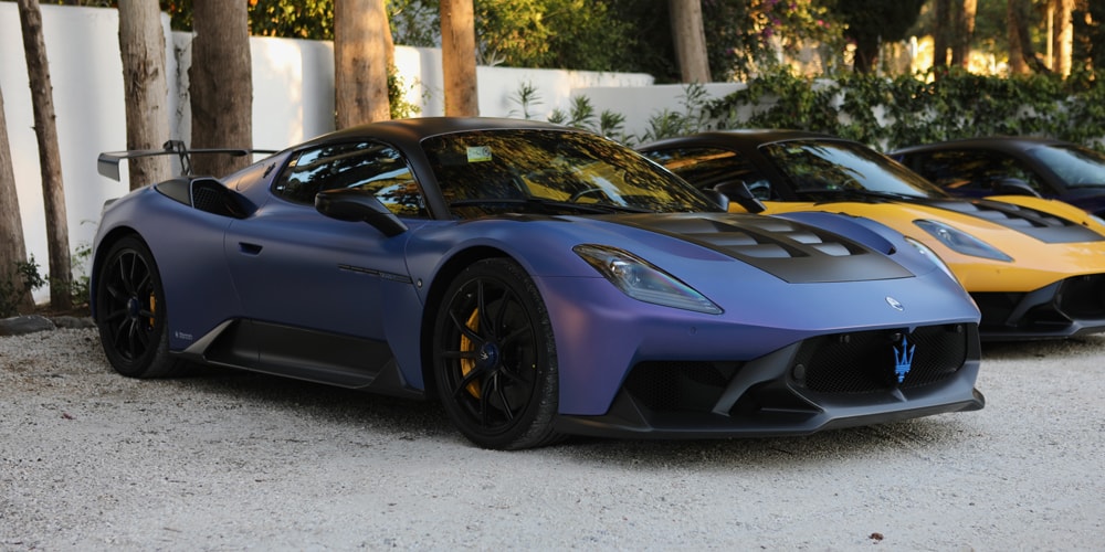 A Day Behind the Wheel of Maserati's GT2 Stradale