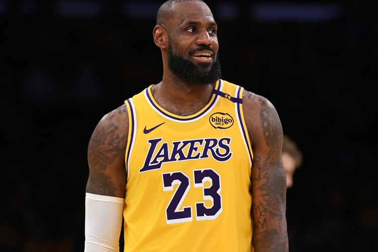 LeBron James Becomes NBA Player to Score 50,000 Career Points