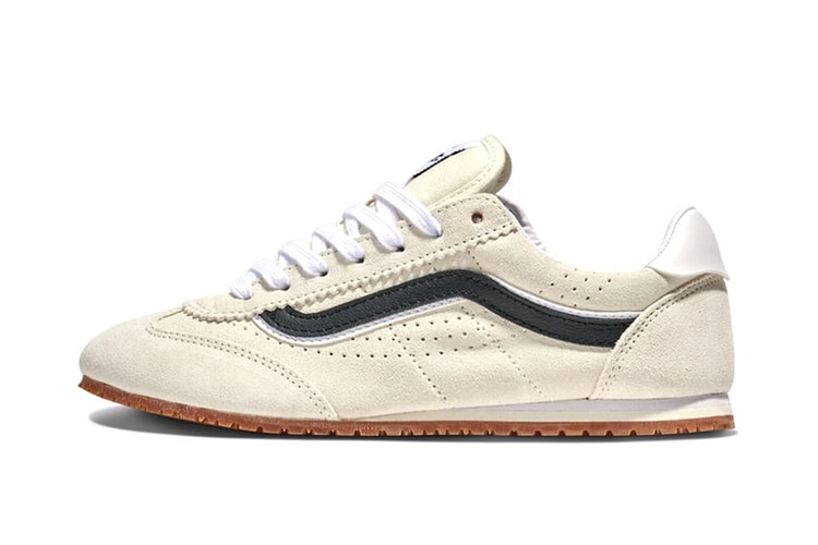Vans Debuts The Sleek Super Lowpro Silhouette