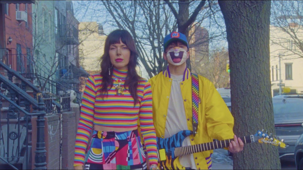 1741277164_Sleigh-Bells-Announce-Album-Share-Video-for-New-Song-Bunky.jpeg Sleigh Bells Announce Album, Share Video for New Song “Bunky Pop”: Watch