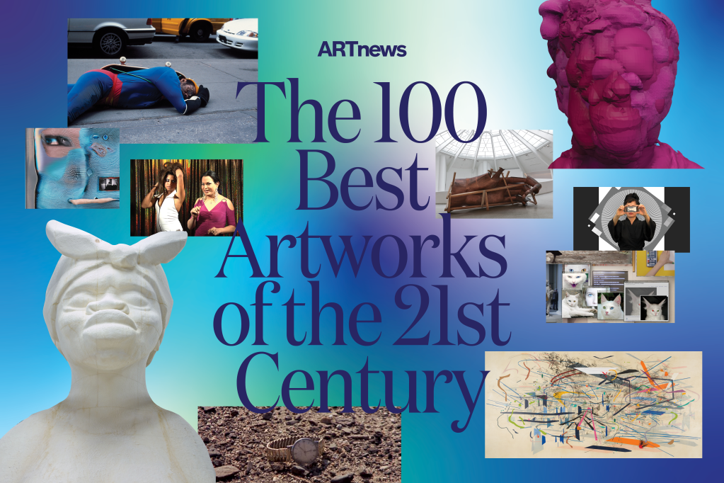 The 100 Best Artworks of the 21st Century