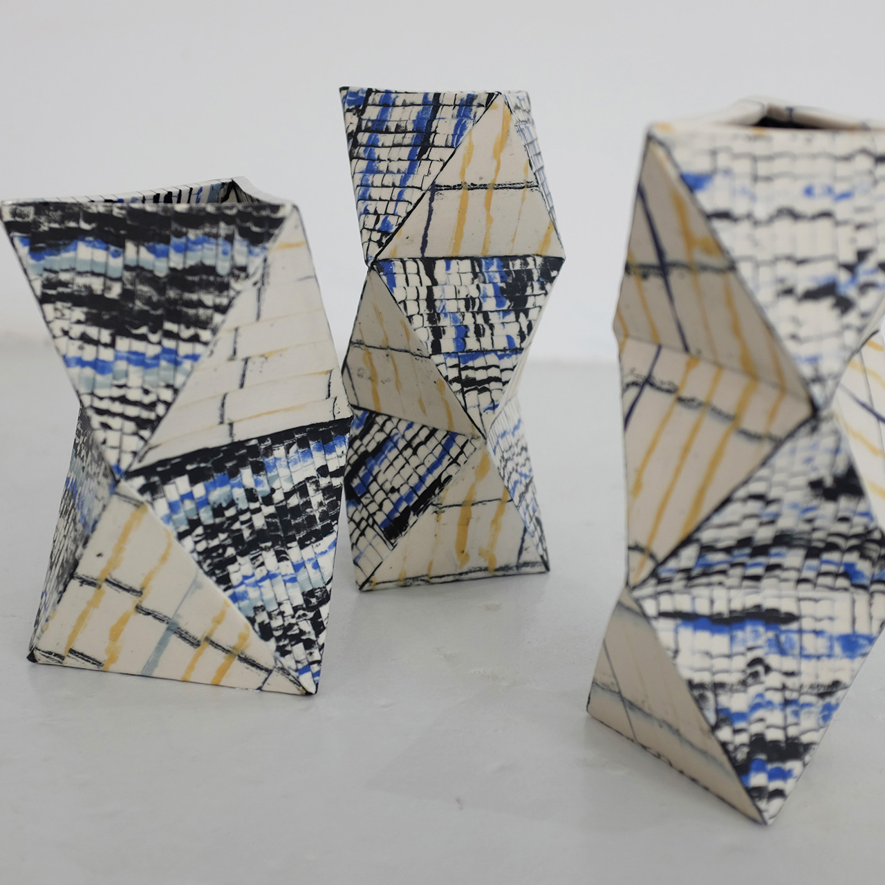 Limn Merges Japanese Ceramics With Modern Geometry