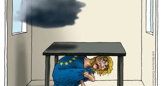 World’s cartoonists on this week’s events