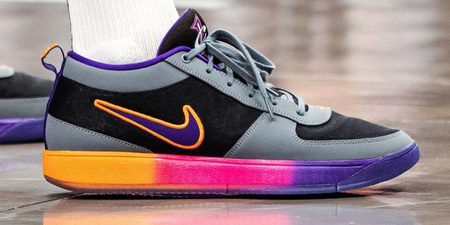 Devin Booker Air Penny-Inspired Nike Book 1 PE