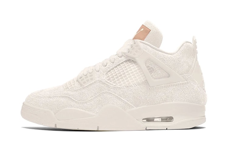 Air Jordan 4 Rumored to Receive a Cozy Update for Holiday 2025