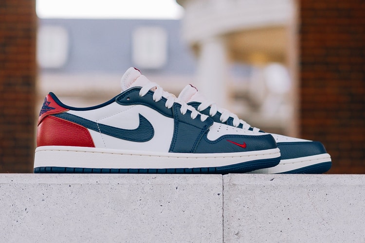 A New Air Jordan 1 Low OG