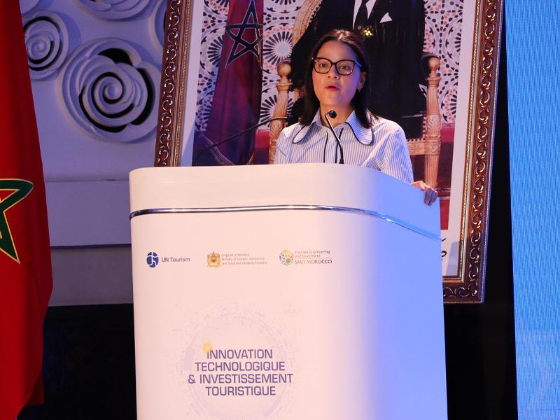 UN Tourism in Morocco