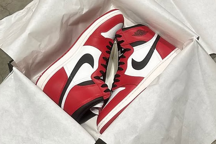 First Look at the Air Jordan 1 Hi '85