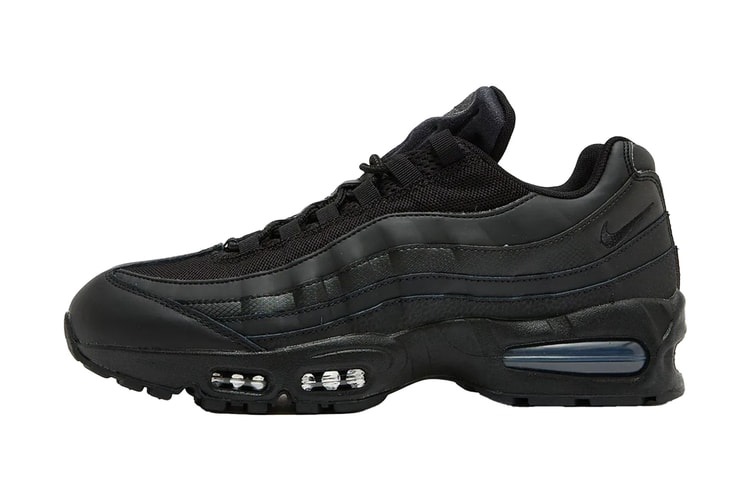 Big Air Bubbles Return to the Nike Air Max 95