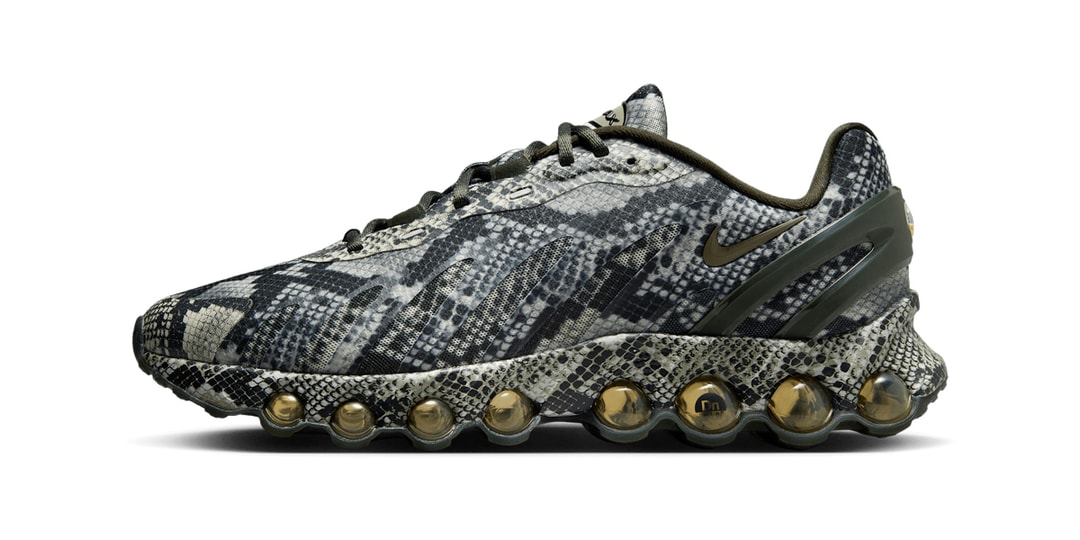 Nike Air Max Dn8 Snakeskin HV8476-300 Release Info