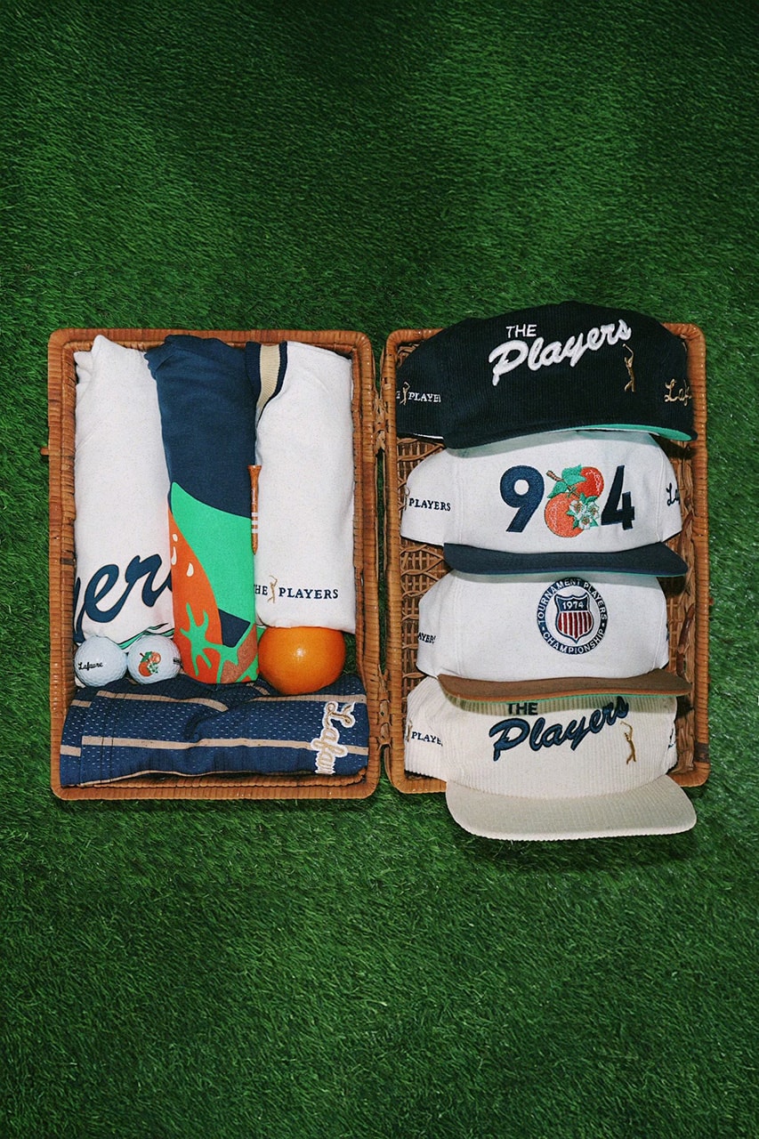 the players championship best apparel gear clubs shoes limited edition tpc sawgrass 2025 hypegolf drops footjoy buscemi cobra sugarloaf eastside malbon