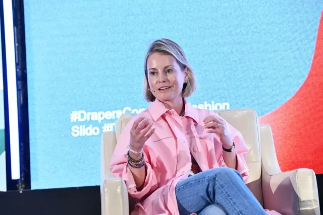 Pangaia describes fabric innovations at Drapers Summit