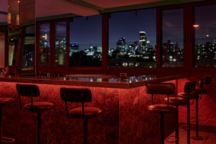 Collingwood Welcomes a New Rooftop Bar: Slowpoke Lounge & Lookout