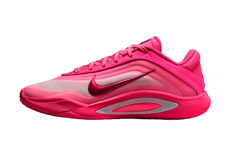Official Look at the Nike A'One 