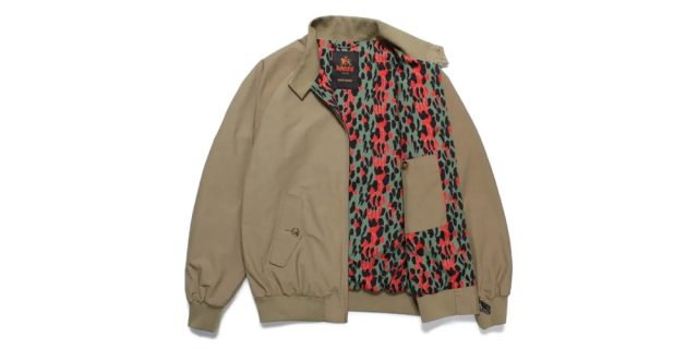 Baracuta G9 x WACKO MARIA Collab Release Info