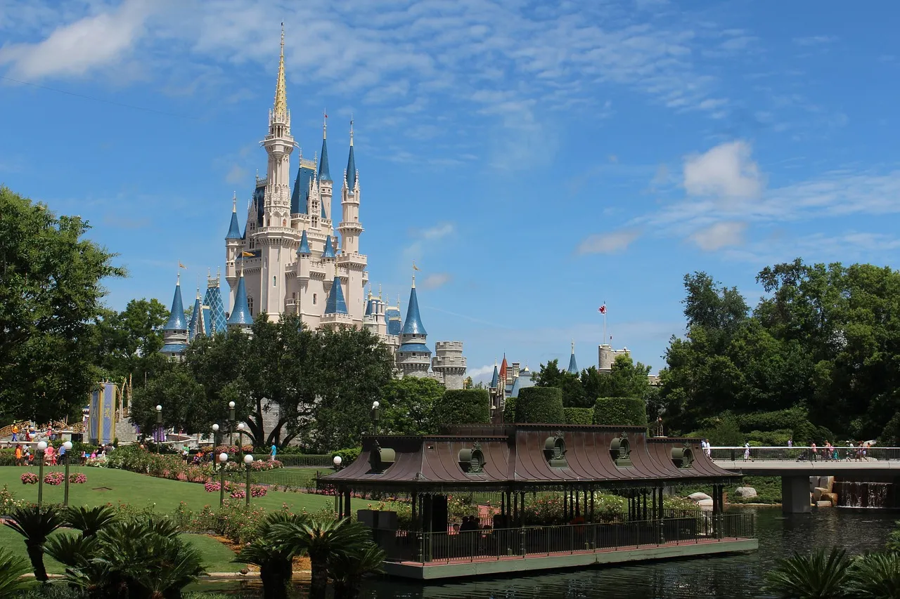 1742235425_Disney-World-Closures-Due-to-Hurricanes-Are-More-Frequent.jpg Walt Disney World. Source: Pixabay