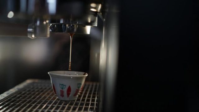 1742258344_Physicists-unlock-another-clue-to-brewing-the-perfect-espresso.jpg a cup of espresso being brewed