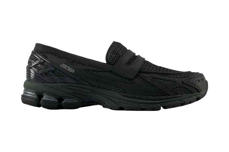 The New Balance 1906L Is Getting a Sleek All-Black Colorway